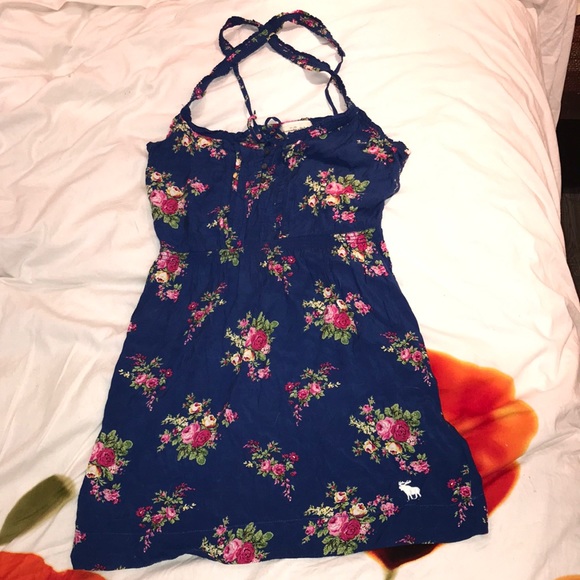 Abercrombie & Fitch Dress L - Picture 1 of 4